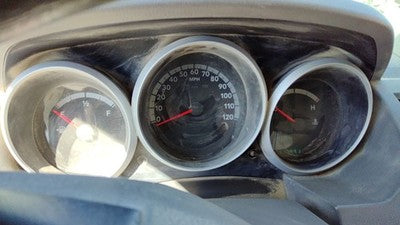 2008 Dodge Grand Caravan Speedometer Cluster Instrument Gauges Panel Oem Dash