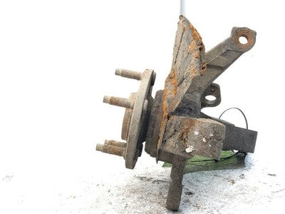 2001-2005 Ford Escape Driver Left Front Spindle Steering Knuckle With Wheel Hub