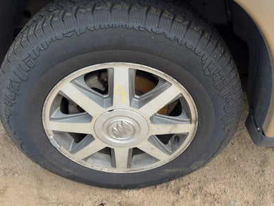 2004-2007 Buick Rainier 17" Aluminum Wheel Oem Factory Rim
