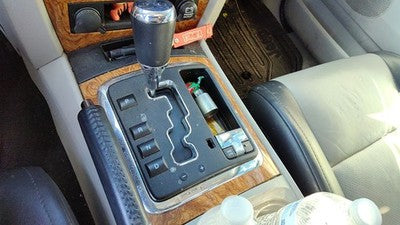 08 Grand Cherokee Floor Shifter Lever Assembly Shift Unit Automatic Transmission