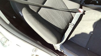 13-18 Ford Focus Passenger Right Front Seat Belt Retractor Oem Shoulder Black Yw