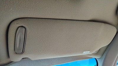 1997 Park Ave Ultra Passenger Right Sun Visor Oem Tan 562