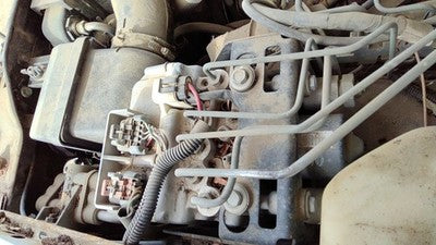 1993 Chevy S10 Blazer Complete Anti Lock Brake Pump Unit Oem Abs Module Assembly