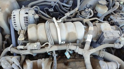 2004-2008 Pontiac Grand Prix Upper Intake Manifold Oem 3.8L 89017732