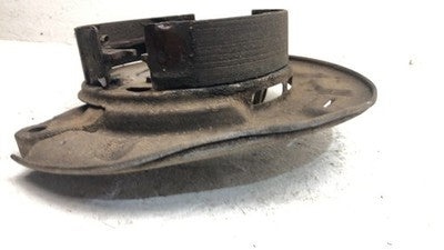 2017 Gmc Sierra 2500 Driver Left Rear Brake Caliper Bracket Brake Plate Oem