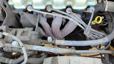 1995-1999 Saturn Sl1 Exhaust Manifold Assembly Oem Sohc 5 Speed 21006956