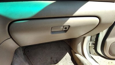 2000 Legacy Outback Glove Box Assembly Complete Door With Latch Oem Tan 040