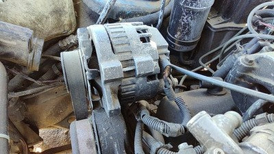 1987 1988 1989 Chevy Camaro Alternator 2.8l 10463013