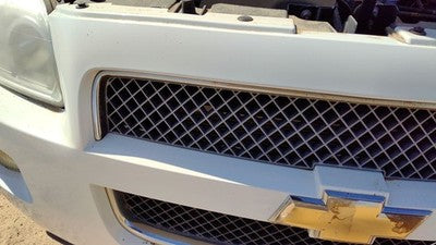 2005-2009 Chevy Uplander Upper Front Grille Assembly Oem 15184657