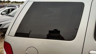 2003 Lincoln Aviator Passenger Right Rear Quarter Glass Back Side Window Oem