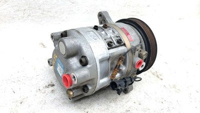 91-93 Saturn Sc2 Coupe Ac Compressor Air Conditioner Pump Assembly Oem 1.9L Dohc