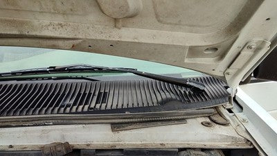 1995-1997 Ford Van E250 Driver Left Windshield Wiper Arm Oem Blade Lever Fve350
