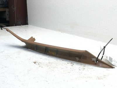 1975 Chevy C10 Pickup Driver Left A Pillar Trim Panel Oem Post Brown