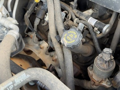 2000-2003 Chevy Suburban Passenger Right Exhaust Manifold Assembly Oem 5.3L