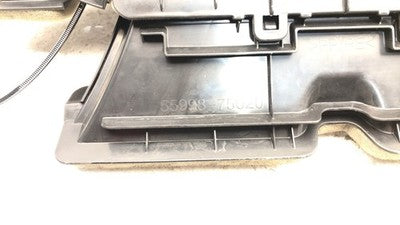 10-12 Hs250h Dash Vent Heater Ac Panel Extension Oem Defrost Housing 55990-75020