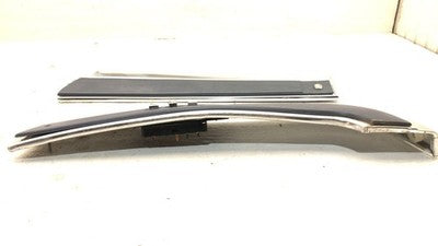 1984 Cadillac Deville Passenger Right Seat Trim With Switch Oem Chrome