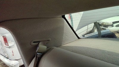 1999 Cadillac Deville Passenger Right Rear C Pillar Trim Panel Back 152 Neutral