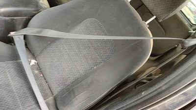 2002-2007 Jeep Liberty Driver Left Front Seat Belt Retractor Shoulder Gray M5dv