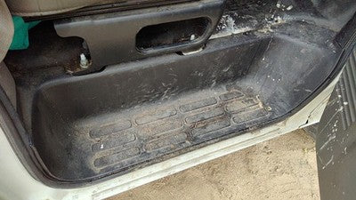 2012 Chevy Express Van Passenger Right Front Sill Step Kick Panel Oem