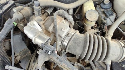 2000-2005 Mercury Sable Throttle Body Valve Oem With Sensors