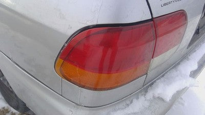 1996-1998 Honda Civic Driver Left Outer Tail Light Brake Lamp Oem Rear 4825568