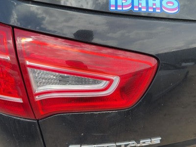2010-2013 Kia Sportage Driver Left Inner Tail Light Brake Lamp Oem Rear