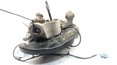 09-17 Nissan Murano Driver Left Rear Knuckle Assembly Stub Axle With Wheel Hub