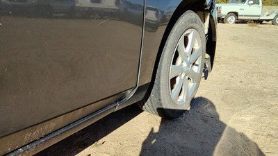2010 2011 2012 2013 Mazda 3 Passenger Right Front Fender Oem 38r Graphite Mica
