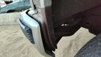 1992-1999 Chevy Suburban Driver Left Moulding From Fender Oem Trim Strip Brown