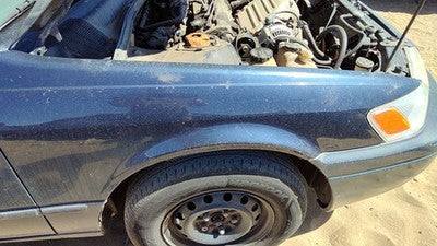 1997-2001 Toyota Camry Passenger Right Front Fender Oem Blue 8L3 53811Aa020