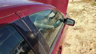 2004-2012 Mitsubishi Galant Passenger Right Front Side Window Door Glass Oem