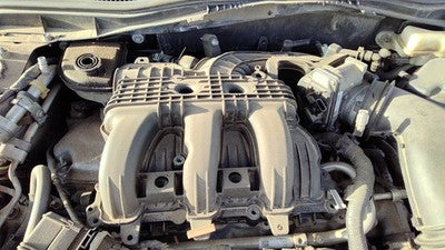 2007-2012 Lincoln Mkz Upper Intake Manifold Oem 3.5L 7T4z9424d