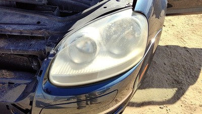 2005-2010 Vw Jetta Driver Left Head Light Oem Front Lamp 1K6941005s