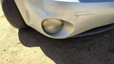 2004-2008 Pontiac Grand Prix Passenger Right Fog Light Lamp Oem 15852222