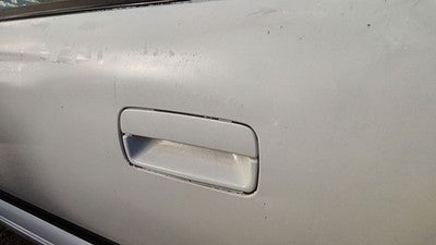 1994 Pontiac Bonneville Driver Left Rear Outside Door Handle Oem Back White
