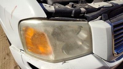 2002-2009 Gmc Envoy Passenger Right Head Light Oem Front Lamp 15866070