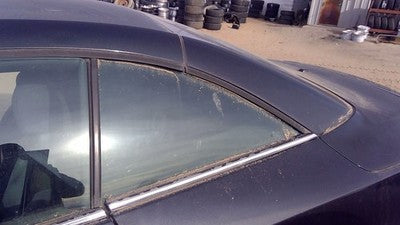 2006-2010 G6 Convertible Driver Left Rear Quarter Glass Back Side Window Oem