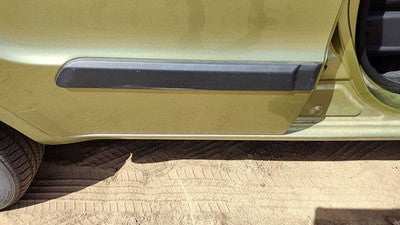 2010-2013 Kia Soul Passenger Right Rear Moulding From Door Oem Back Trim Strip