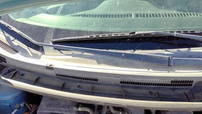 2014-2016 Nissan Versa Note Passenger Right Windshield Wiper Arm Oem Blade Lever