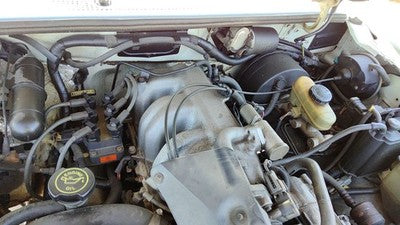 1993-1994 Ford Explorer Upper Intake Manifold Oem 4.0L F3tz9424a