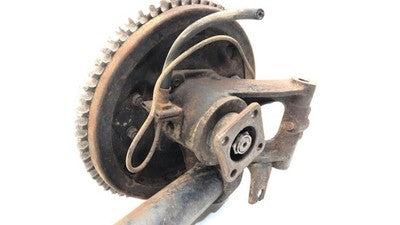 71 Nissan Datsun 240Z Driver Left Rear Knuckle Hub Strut Knee Oem Back Assembly
