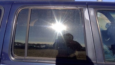 1991-1997 Ford Explorer Passenger Right Rear Side Window Door Glass Oem Back