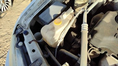 2000-2003 Nissan Sentra Coolant Reservoir Radiator Overflow Tank Bottle Oem
