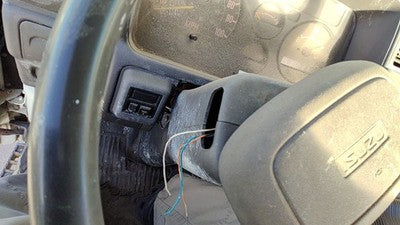 1996 Isuzu Npr Steering Column Assembly Oem