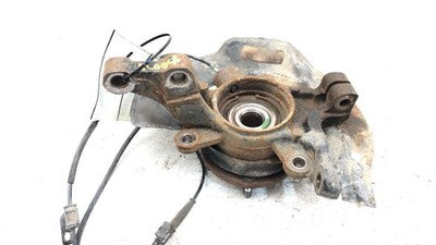 Hyundai Sonata Driver Left Front Spindle Steering Knuckle With Wheel Hub