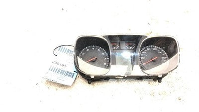 2012 Chevy Equinox Speedometer Cluster Instrument Gauges Panel Oem