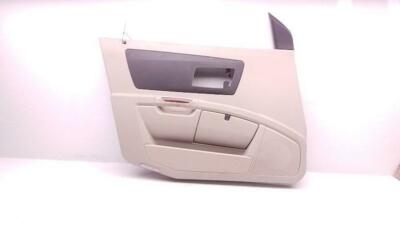 2004 SRX Driver Left Front Inside Door Trim Panel Only OEM