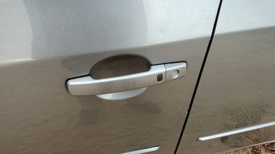 2007-2009 Nissan Sentra Driver Left Front Outside Door Handle Oem Gray K36