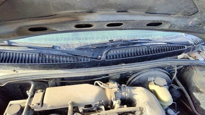 1997 Saturn Sl1 Windshield Wiper Cowl Vent Trim Panel Oem Cover