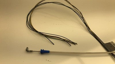 2003-2006 Sprinter Van 3500 Passenger Right Front Door Latch With Rods/Cables